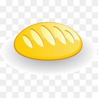 Rye Bread Computer Icons Drawing Bakery - Roti Manis Vektor Png, Transparent Png