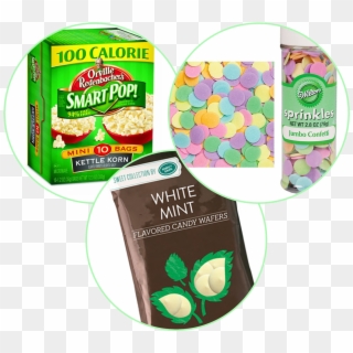 Ingredients - Orville Redenbacher's, HD Png Download