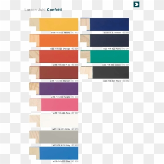Larson Juhl - Colorfulness, HD Png Download
