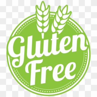 Gluten Free Logo Red, HD Png Download
