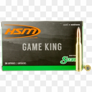 Hsm Reduced Recoil Ammo, HD Png Download