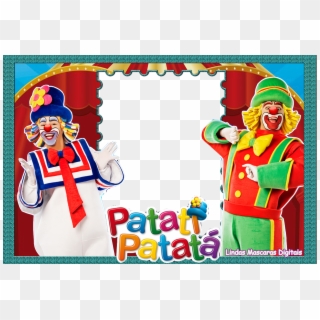 Patati E Patata - Patati Patata, HD Png Download