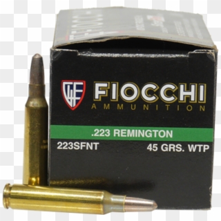 Picture Of Fiocchi - 223 Lead, HD Png Download