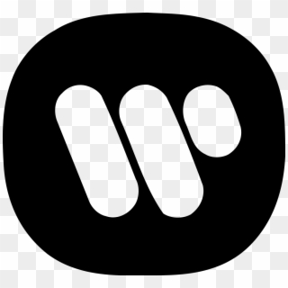Filewarner W Png Warner Music Logo Png - Saul Bass Logo Warner, Transparent Png