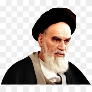 التعليقات أضف تعليق - Ayatollah Khomeini Png, Transparent Png