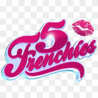 5 Frenchies À Miami, HD Png Download