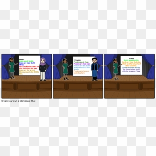 Unknown Story - Cartoon, HD Png Download