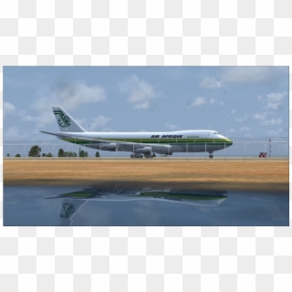 Boeing 747-400, HD Png Download