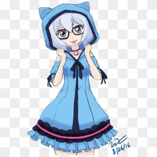 Neko Shia - Cartoon, HD Png Download