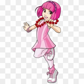 Lt 2d Ste 029 4c - Lazy Town Character Design, HD Png Download