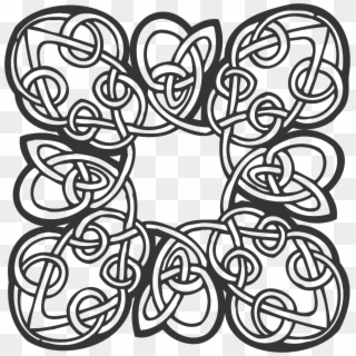 Celtic Ornament Vector Free The Liturgical Year - Vector Graphics, HD Png Download