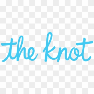 The Knot Logo Png - Knot, Transparent Png