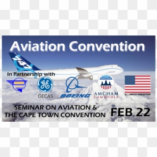 Aviation Convention - Amcham Cambodia, HD Png Download