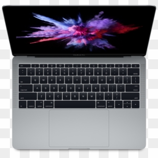 Macbook Png - Apple Macbook Pro 13 Mpxq2t, Transparent Png