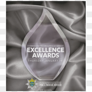 Excellence Celebrated At Fire Service Awards - Label, HD Png Download