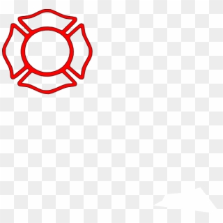 Small - Firefighter Cross, HD Png Download