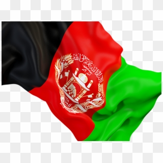Afghanistan Flag Png, Transparent Png