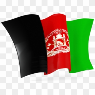 Transparent Afghanistan Flag Png, Png Download