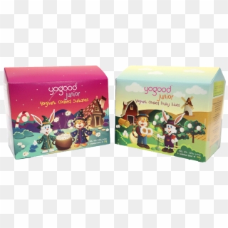 Yogood Junior, HD Png Download