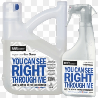 Bee Glass Cleaner - Right To Play, HD Png Download