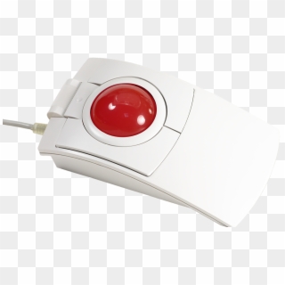 White Mouse Red Ball - Headphones, HD Png Download
