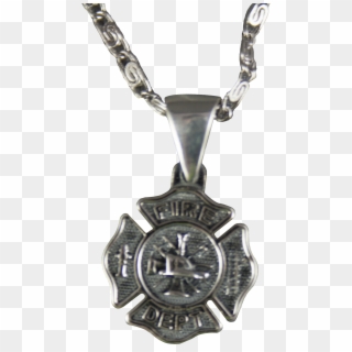Maltese Cross Jewerly - Pendant, HD Png Download