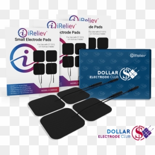 Standard Size Dollar Pad Club By Ireliev - Gadget, HD Png Download