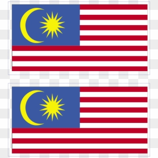 Malaysia Flag - Flag, HD Png Download