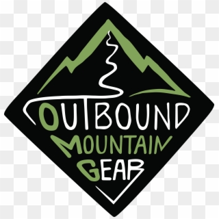 Outbound Mountain Gear - Sign, HD Png Download