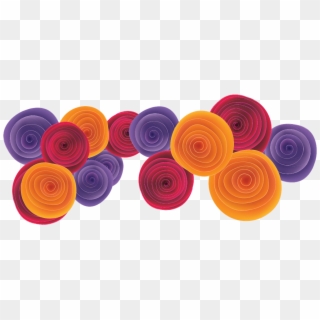 Glorious 2018 Roses - Spiral, HD Png Download