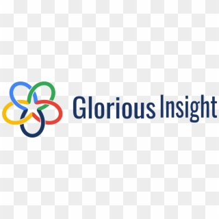 Glorious Insight Digital Partner - Electric Blue, HD Png Download