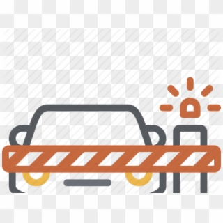 Barrier Clipart Checkpoint, HD Png Download
