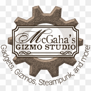 Mcgaha's Gizmo Studio - Illustration, HD Png Download