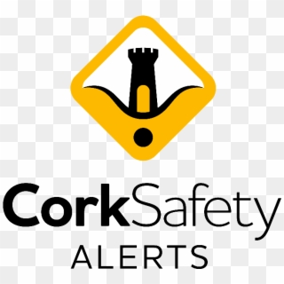 Cork Safety Alerts - Sign, HD Png Download