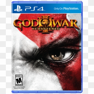 God Of War 3 Remastered, HD Png Download