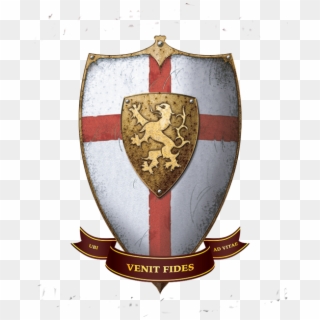 Malta Historical Knight Shield, HD Png Download