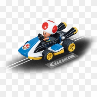 Mario Kart Toad Car, HD Png Download