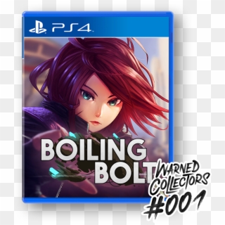 [ps4] Boiling Bolt - Boiling Bolt Art, HD Png Download
