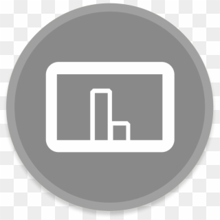 Bettertouchtool Icon - Circle, HD Png Download