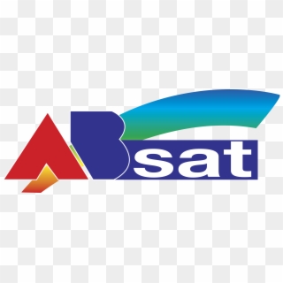 Ab Sat Logo Png Transparent - Ab Sat Logo, Png Download