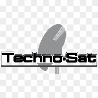 Techno Sat Logo Png Transparent - Techno, Png Download
