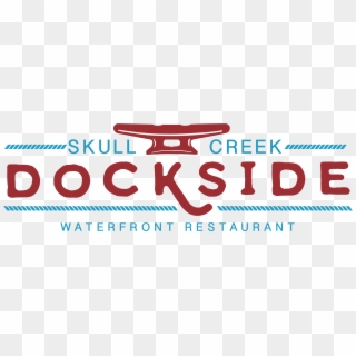 Skull Creek Dockside - Graphic Design, HD Png Download