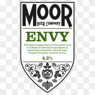 Moor-envy - Moor Beer, HD Png Download