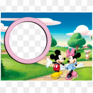 Minnie E - Cartoon Wallpaper Hd For Iphone 6, HD Png Download