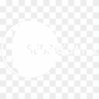 Seds Sat2 White Logo - Circle, HD Png Download