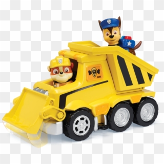 Ultimate Rescue Paw Patrol Rubble, HD Png Download