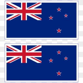 New Zealand Flag, HD Png Download