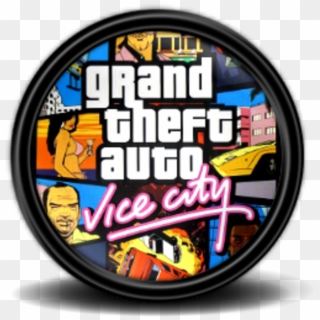 Gta Vice City - Gta Vice City Icon, HD Png Download