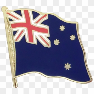 New Zealand Flag Lapel Pin - Flag, HD Png Download