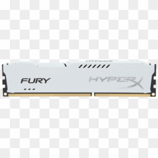 4gb Hyperx Fury Ddr3 1600mhz, Pc3 12800, Cl10 - Parallel, HD Png Download